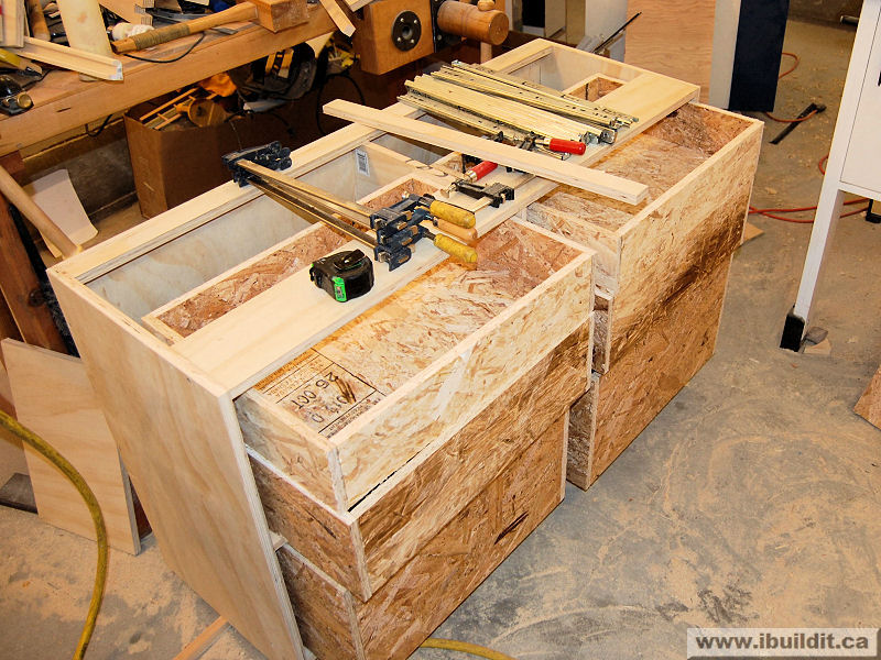 How To Make A Chest Of Drawers For The Workbench IBUILDIT.CA